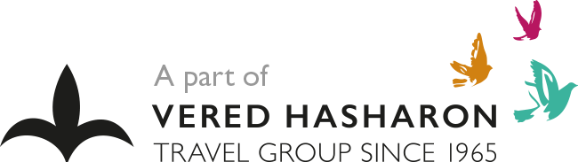 Vered Hasharon - Logo 2024